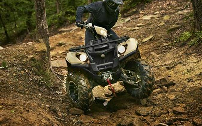 2025 Yamaha Kodiak 700 EPS SE