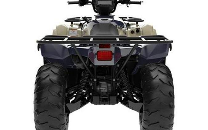 2025 Yamaha Kodiak 700 EPS SE