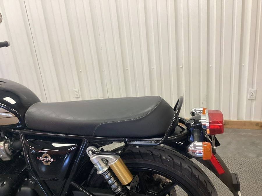 2024 Royal Enfield Twins INT650