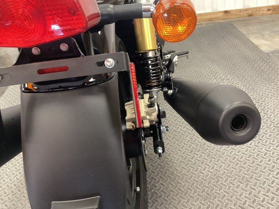 2024 Royal Enfield Twins INT650