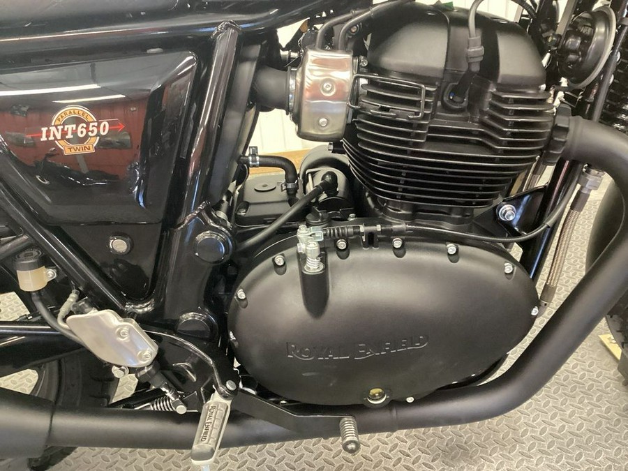 2024 Royal Enfield Twins INT650