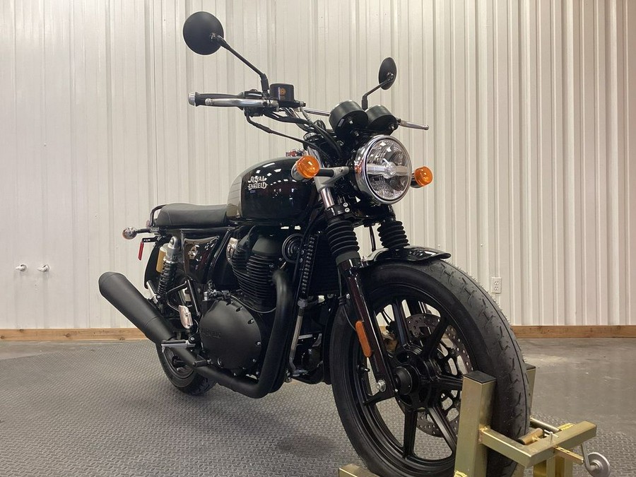 2024 Royal Enfield Twins INT650