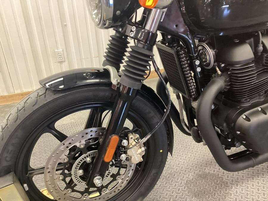 2024 Royal Enfield Twins INT650