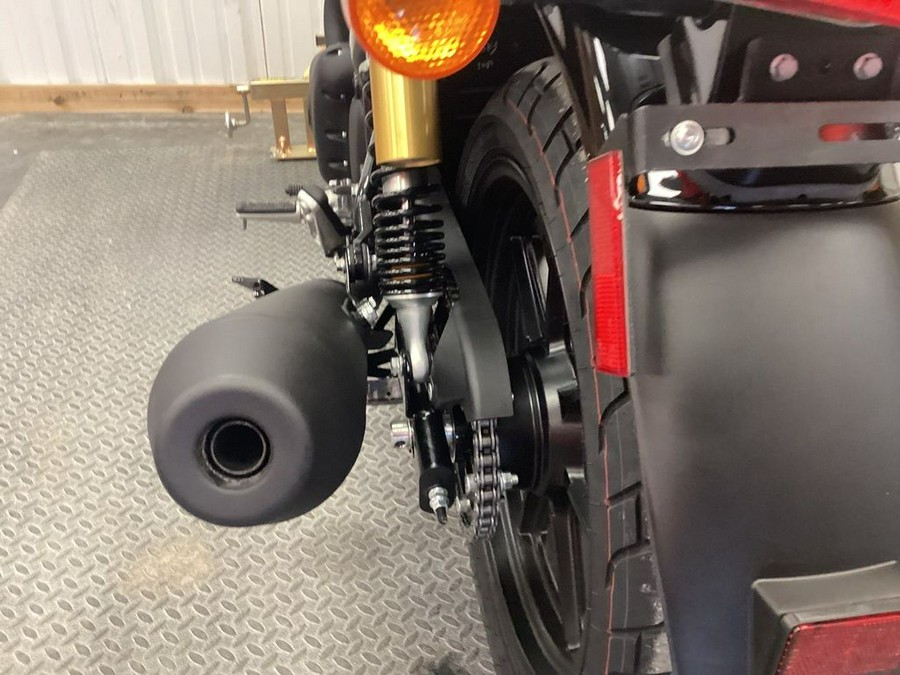 2024 Royal Enfield Twins INT650