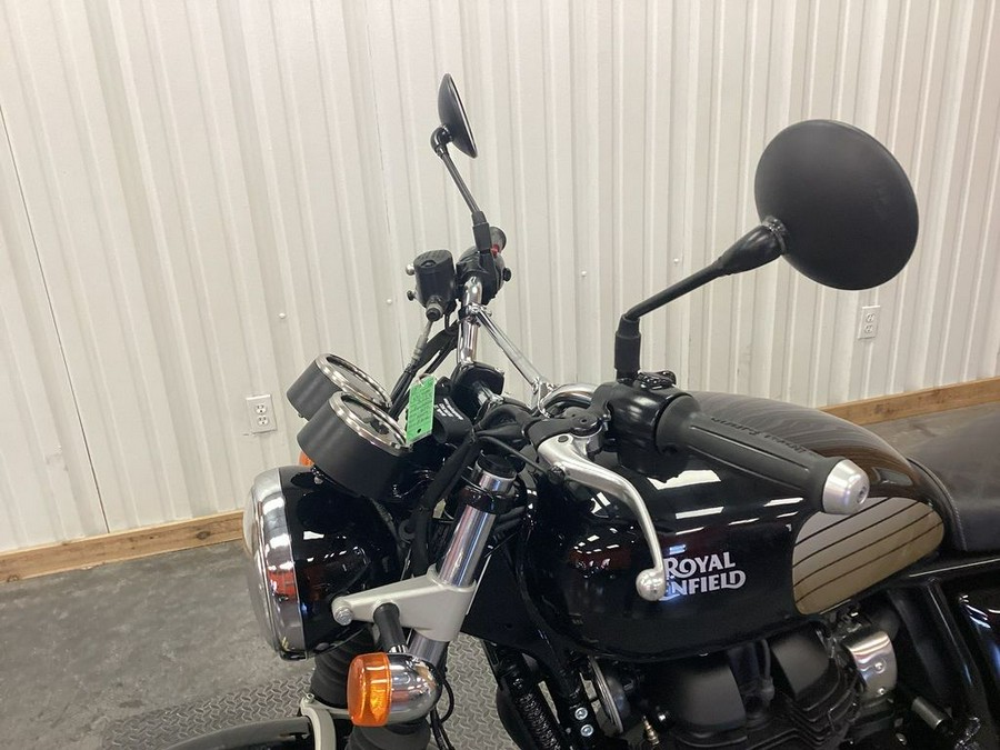 2024 Royal Enfield Twins INT650