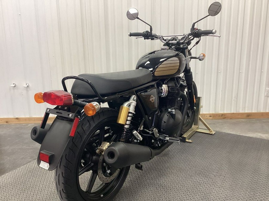 2024 Royal Enfield Twins INT650