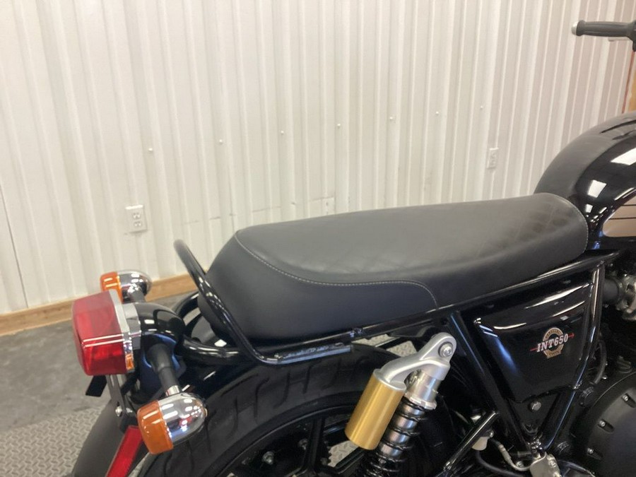 2024 Royal Enfield Twins INT650