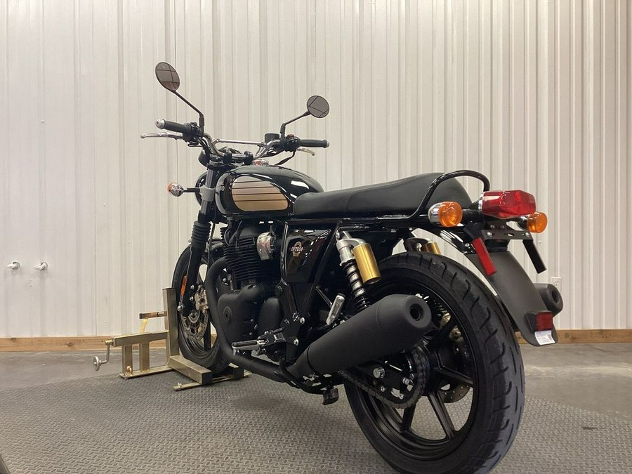 2024 Royal Enfield Twins INT650