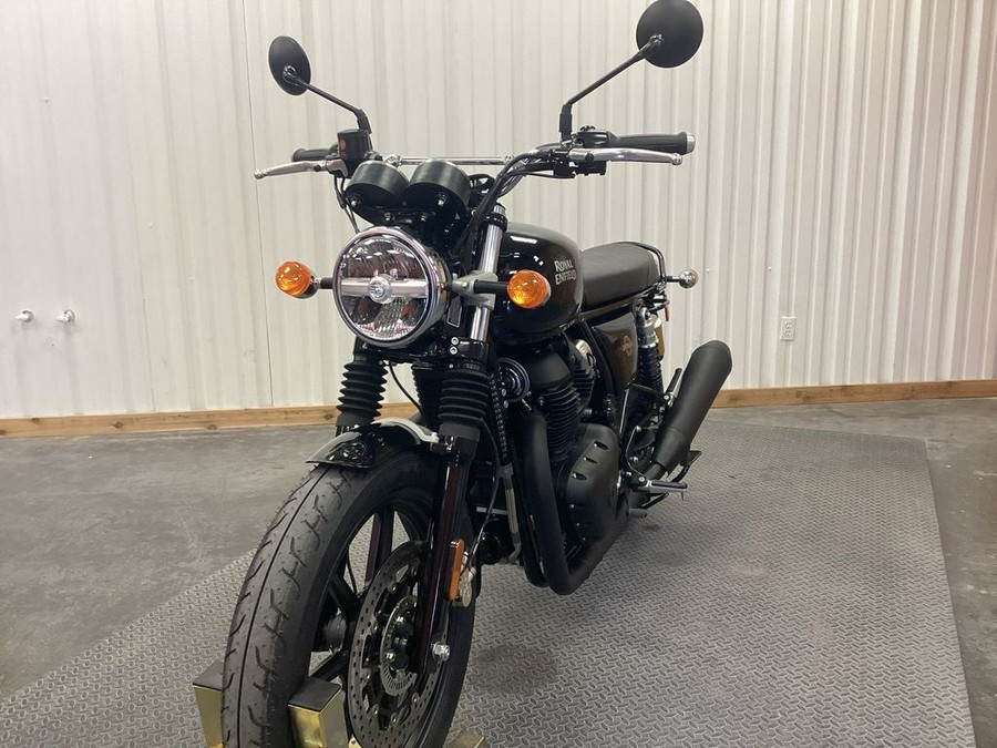 2024 Royal Enfield Twins INT650