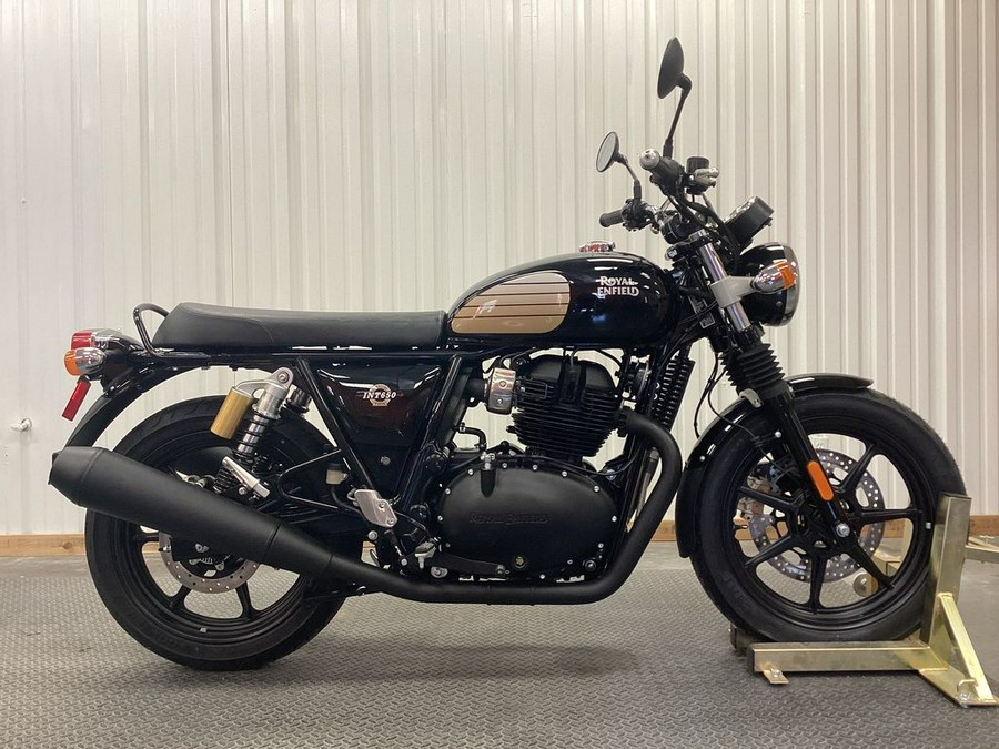 2024 Royal Enfield Twins INT650