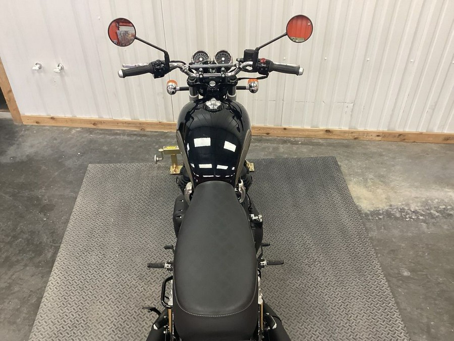 2024 Royal Enfield Twins INT650