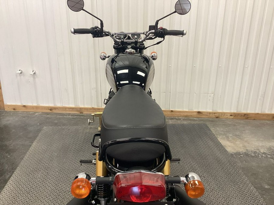 2024 Royal Enfield Twins INT650