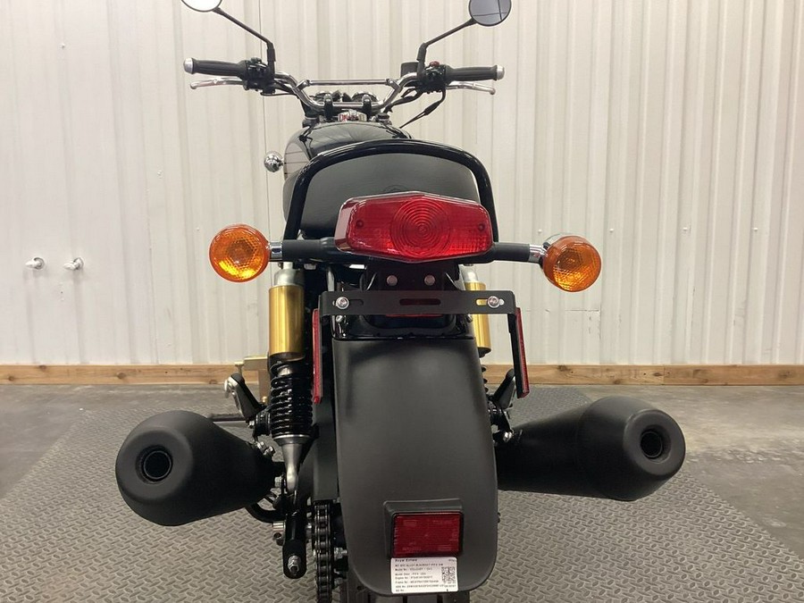 2024 Royal Enfield Twins INT650