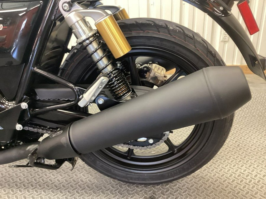 2024 Royal Enfield Twins INT650