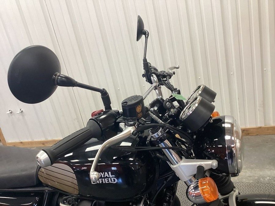 2024 Royal Enfield Twins INT650