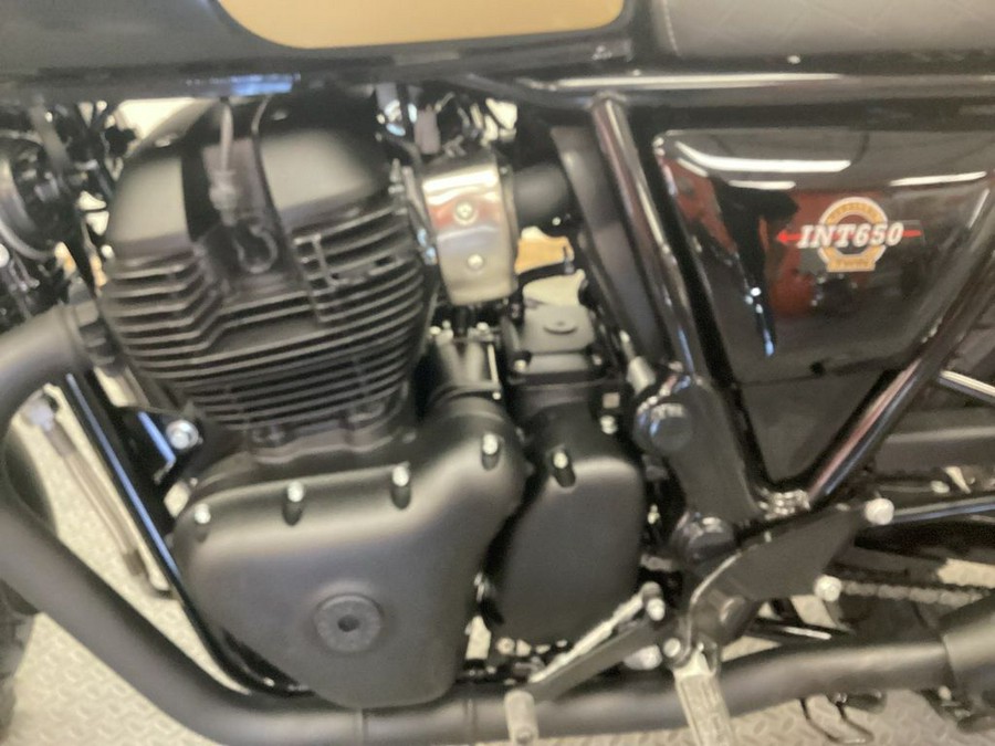2024 Royal Enfield Twins INT650