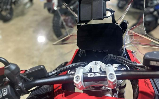 2025 BMW R 1300 GS Adventure Racing Red