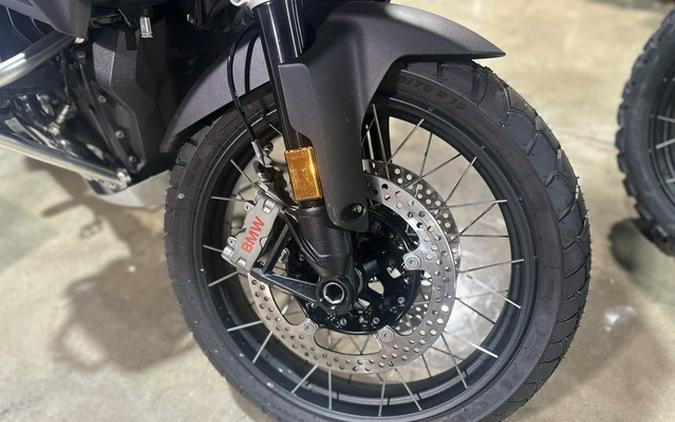 2025 BMW R 1300 GS Adventure Racing Red