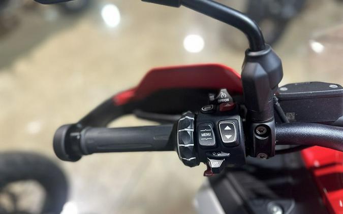 2025 BMW R 1300 GS Adventure Racing Red