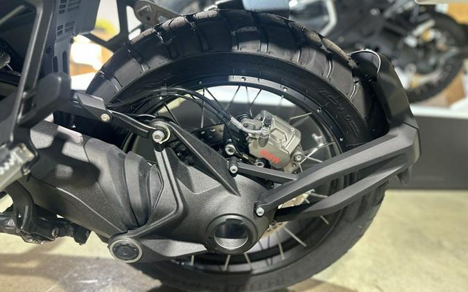 2025 BMW R 1300 GS Adventure Racing Red