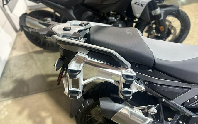 2025 BMW R 1300 GS Adventure Racing Red