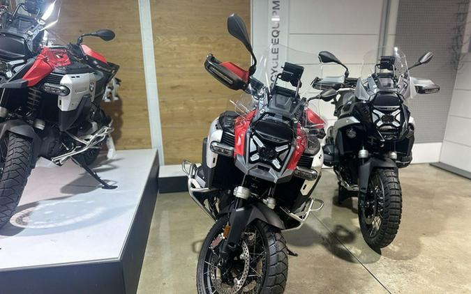 2025 BMW R 1300 GS Adventure Racing Red
