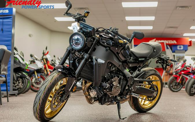 2025 Yamaha XSR 900