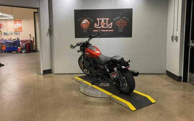 2025 Harley-Davidson® RH975S - Nightster® Special