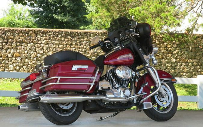 2006 Harley-Davidson FLHTCI - Electra Glide Classic
