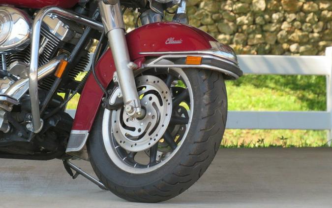 2006 Harley-Davidson FLHTCI - Electra Glide Classic