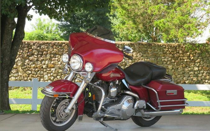 2006 Harley-Davidson FLHTCI - Electra Glide Classic