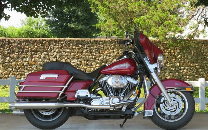 2006 Harley-Davidson FLHTCI - Electra Glide Classic