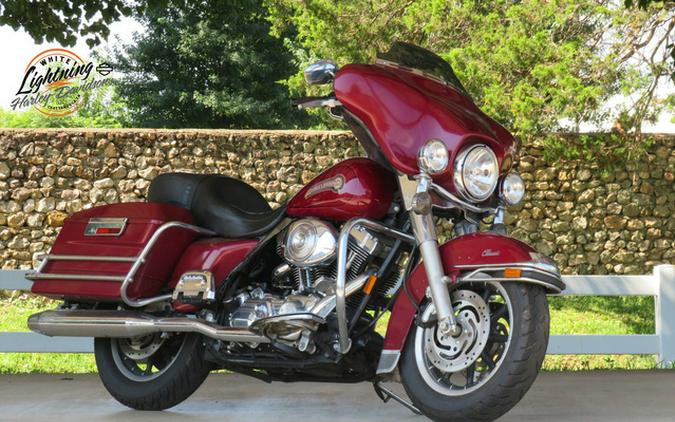 2006 Harley-Davidson FLHTCI - Electra Glide Classic
