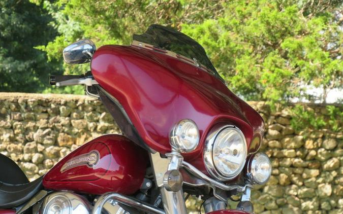 2006 Harley-Davidson FLHTCI - Electra Glide Classic