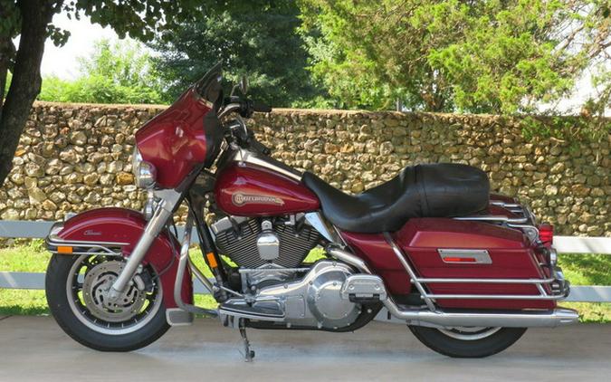 2006 Harley-Davidson FLHTCI - Electra Glide Classic