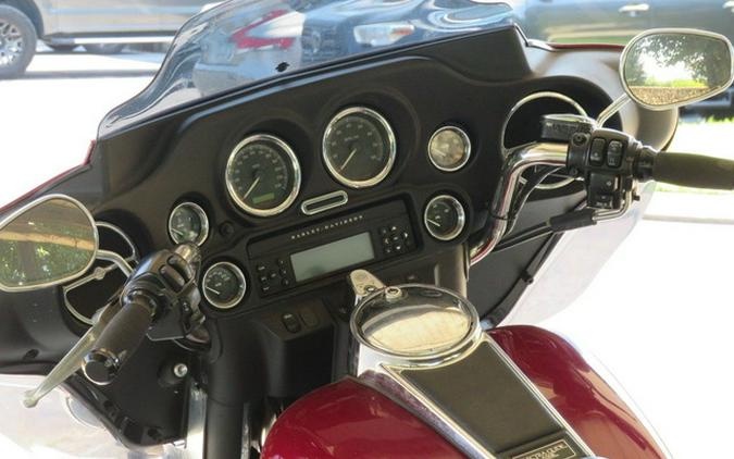 2006 Harley-Davidson FLHTCI - Electra Glide Classic