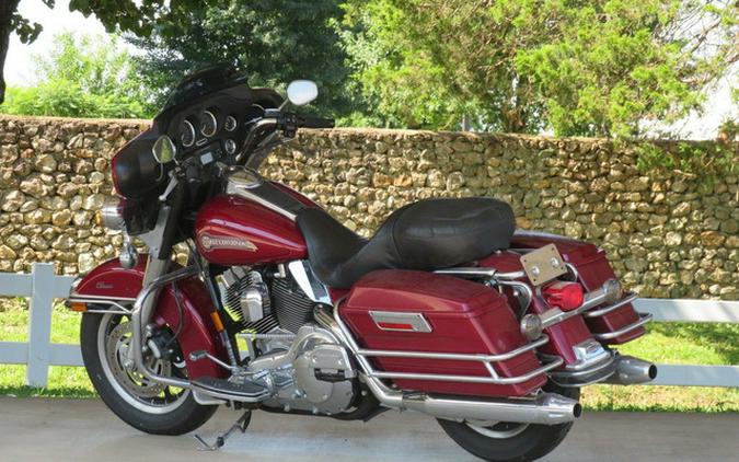 2006 Harley-Davidson FLHTCI - Electra Glide Classic