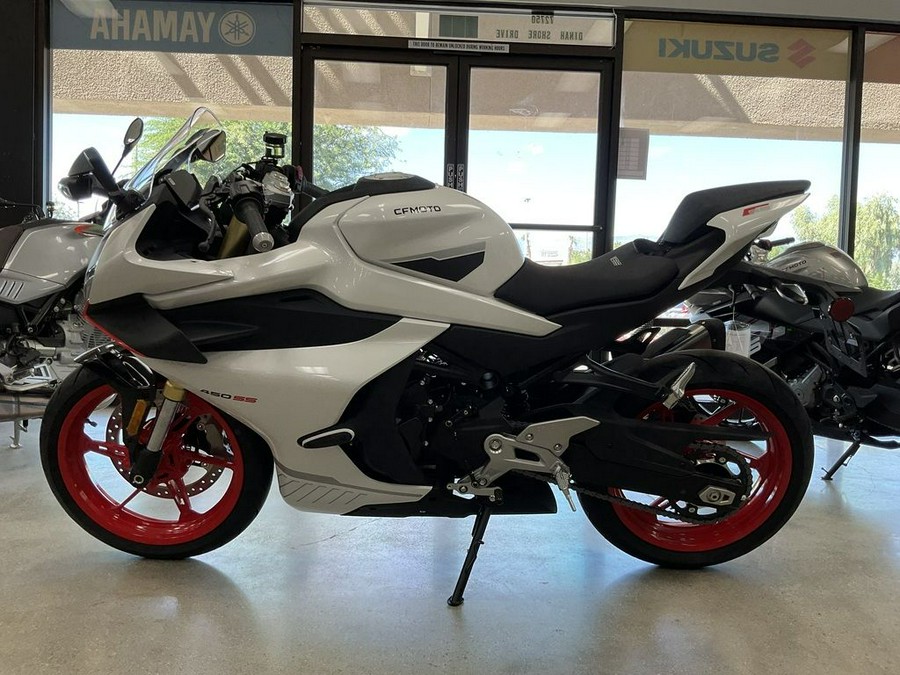 2025 CFMOTO 450SS