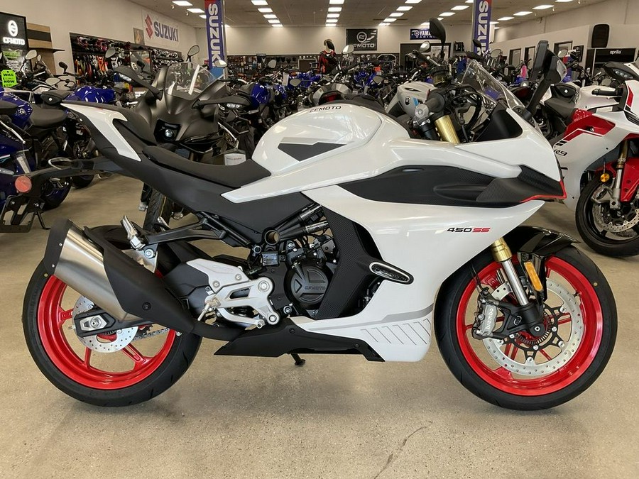 2025 CFMOTO 450SS