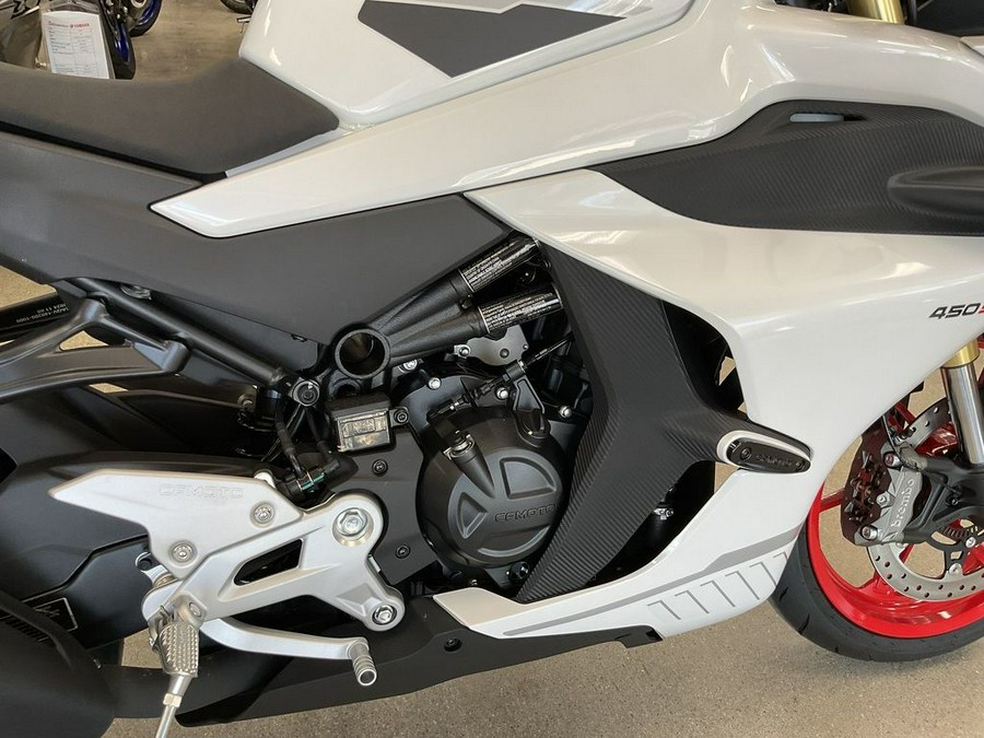 2025 CFMOTO 450SS