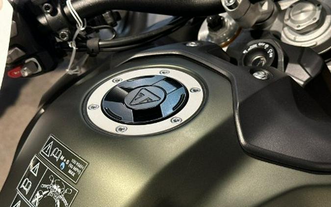2025 Triumph Tiger 900 Rally Pro