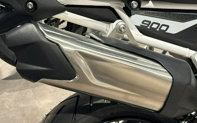 2025 Triumph Tiger 900 Rally Pro