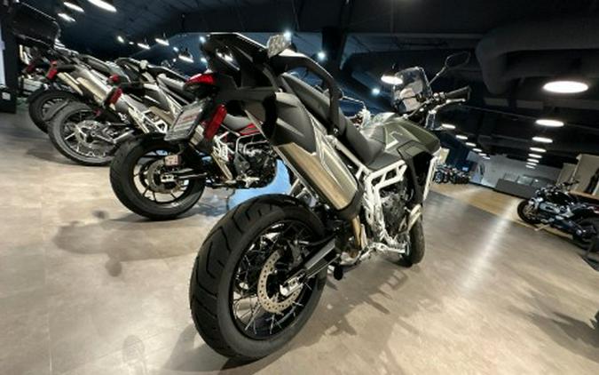2025 Triumph Tiger 900 Rally Pro