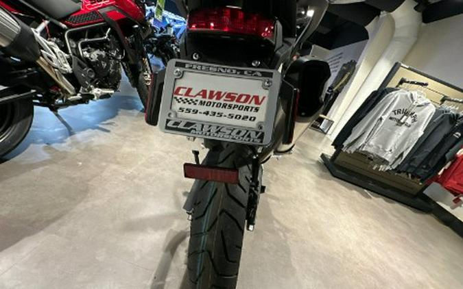 2025 Triumph Tiger 900 Rally Pro
