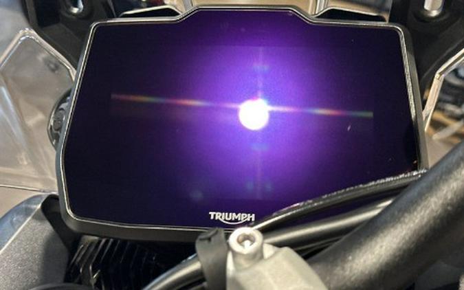 2025 Triumph Tiger 900 Rally Pro