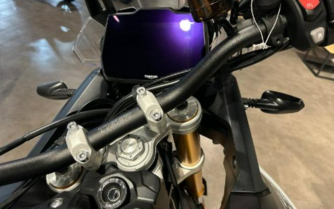 2025 Triumph Tiger 900 Rally Pro