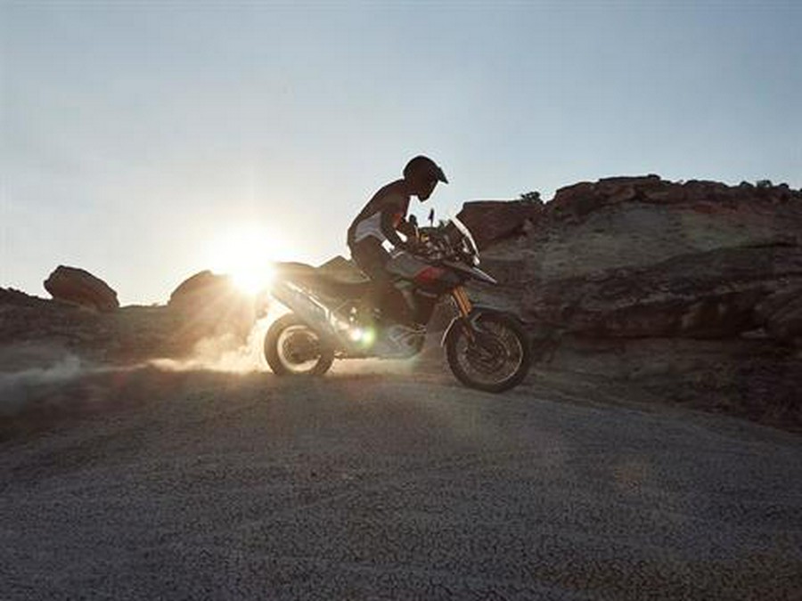 2025 Triumph Tiger 900 Rally Pro