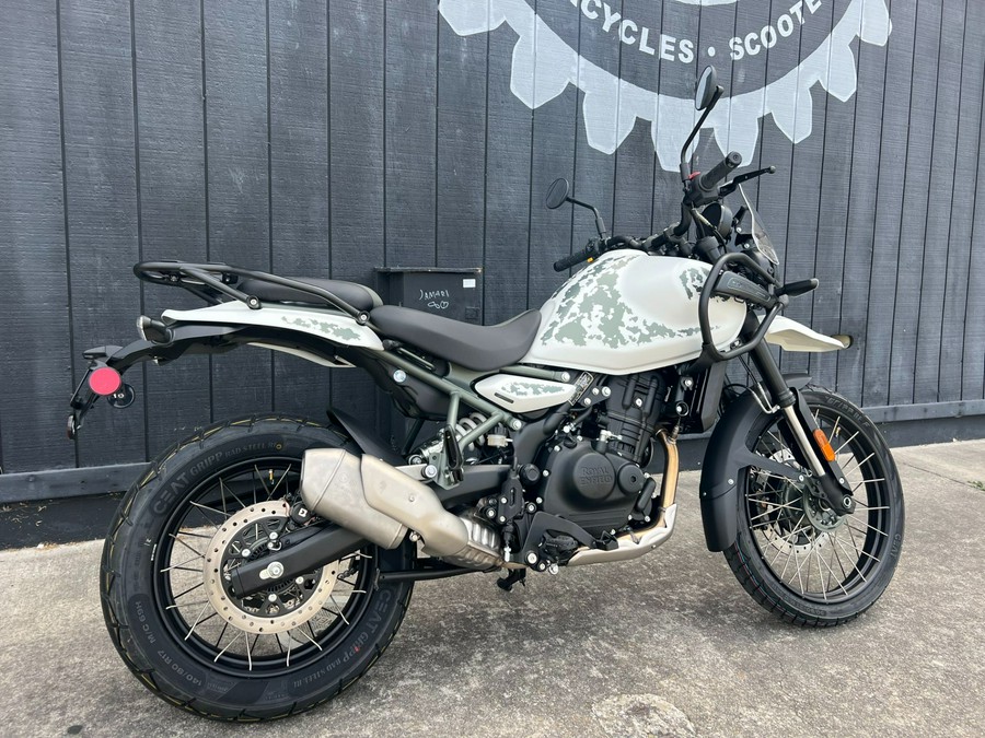 2026 Royal Enfield Himalayan 450