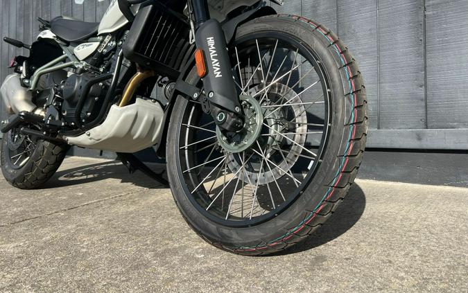 2026 Royal Enfield Himalayan 450