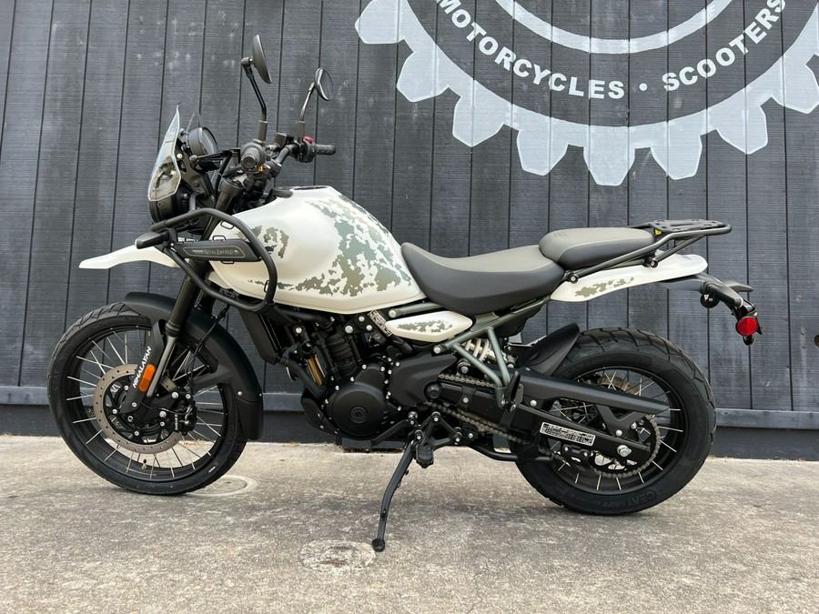 2026 Royal Enfield Himalayan 450